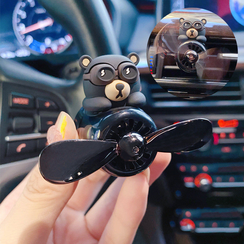 Lara Aviator Bears Car Air