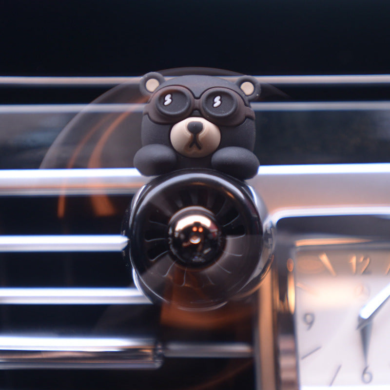 Lara Aviator Bears Car Air