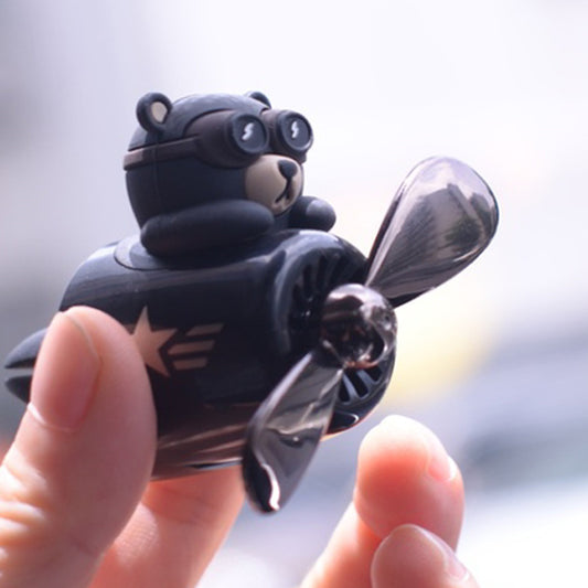 Lara Aviator Bears Car Air