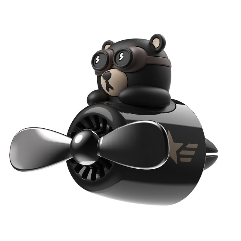 Lara Aviator Bears Car Air