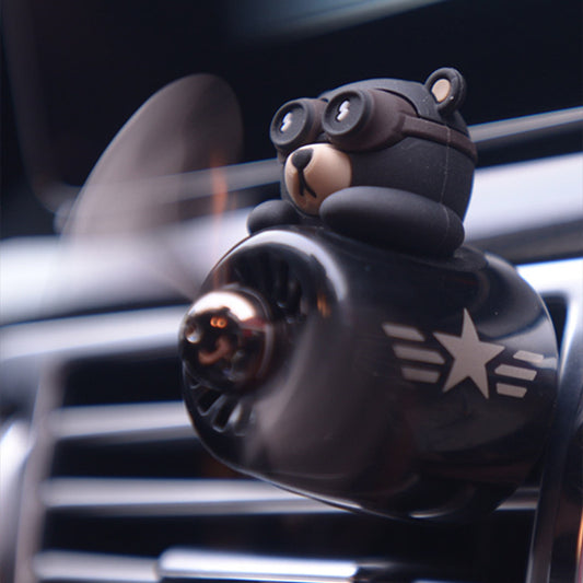 Lara Aviator Bears Car Air