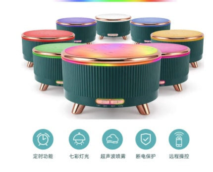 Lara Ultrasonic Aroma Diffuser