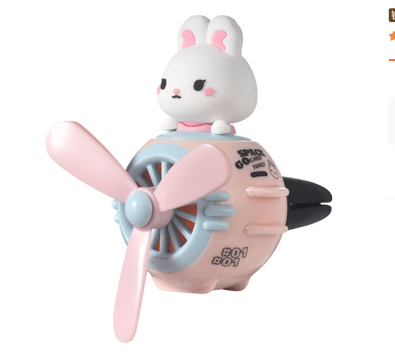 Lara Aviator Bears Car Air