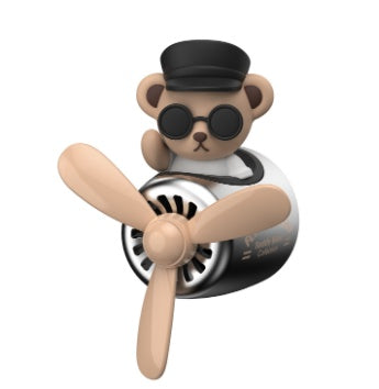 Lara Aviator Bears Car Air